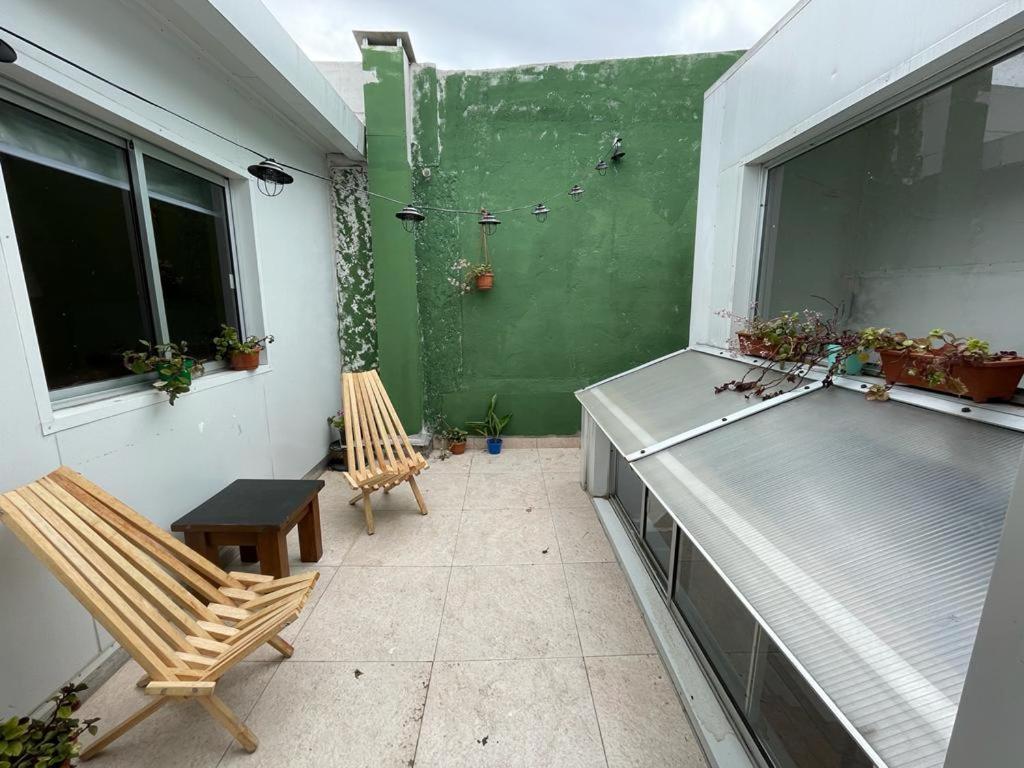 Expresso 3 Xxx Apartment Montevideo Exterior foto